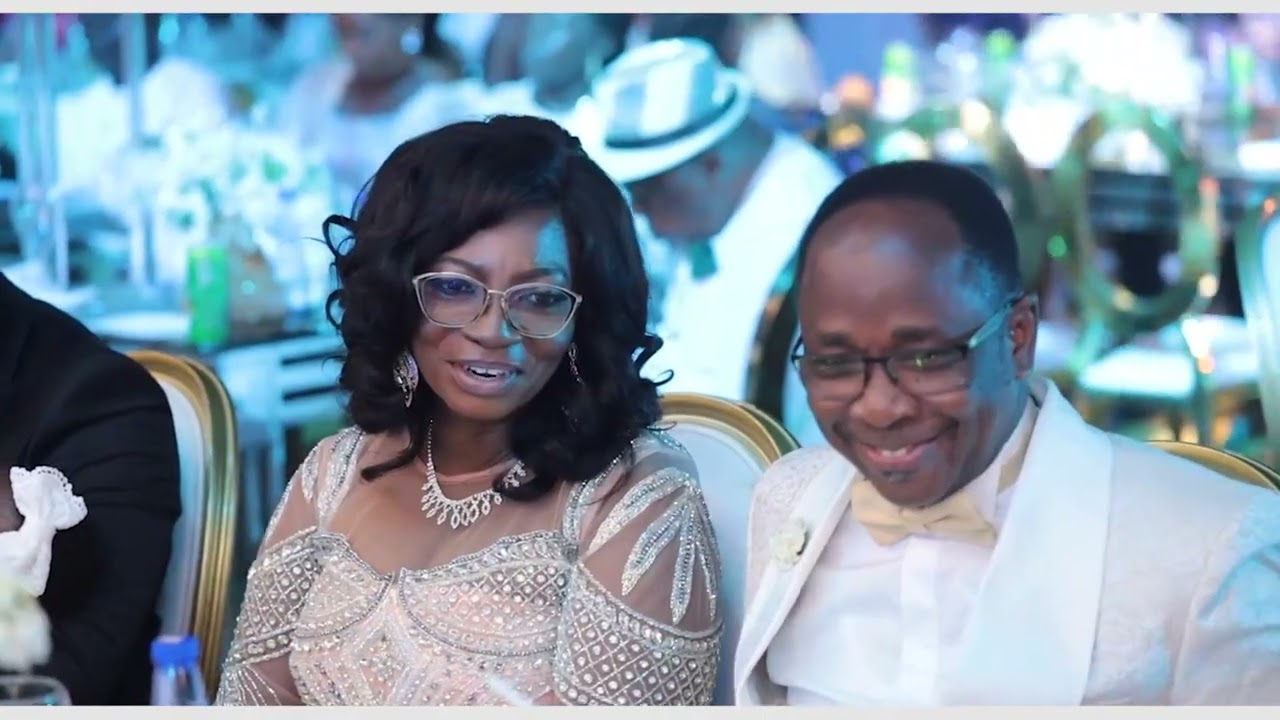 REV ANTHONY CUDJOE@60. #ICGCRevCudjoeAt60