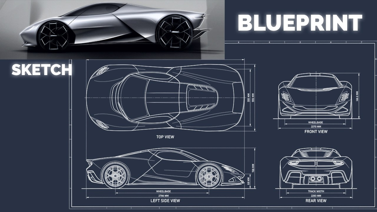 The Smart Way to Use Blueprints in Blender (2026 Workflow)