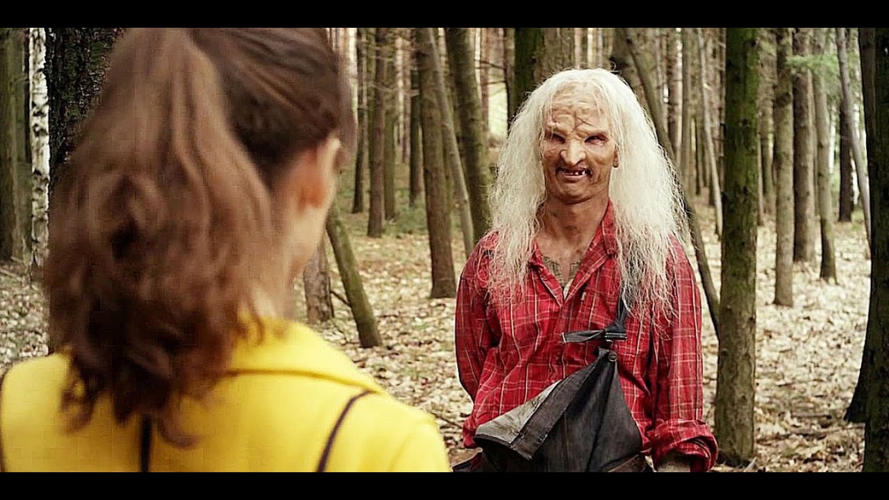P&Acirc;NICO NA FLORESTA | Filme Completo Dublado