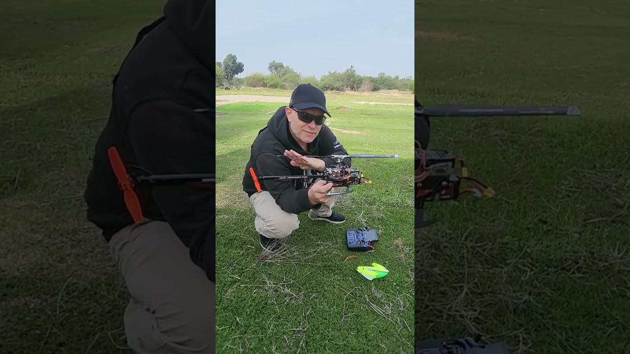 OMP m2 evo and s2 upgraded