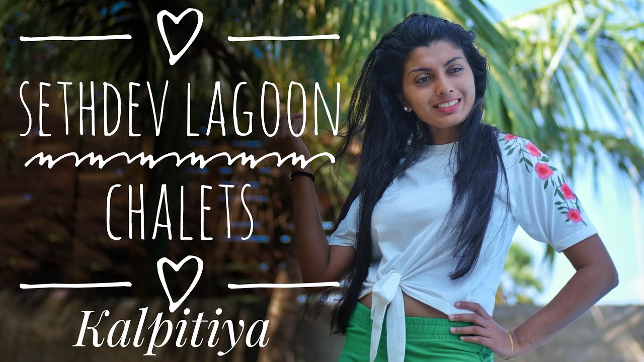 The Blue Lagoon Resort - Kalpitiya, Sri Lanka