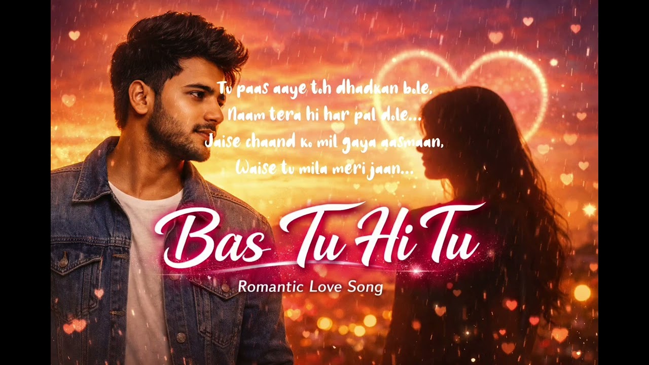 Bas Tu Hi Tu ||''Adhuri Duniya Tere Bina||''🎧.               romantic #music new Hindi #song 