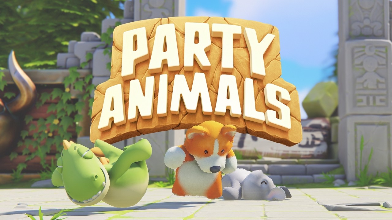 Let&rsquo;s Play Party Animals With Friends | Party Animals #1 | #slgaming #gaming
