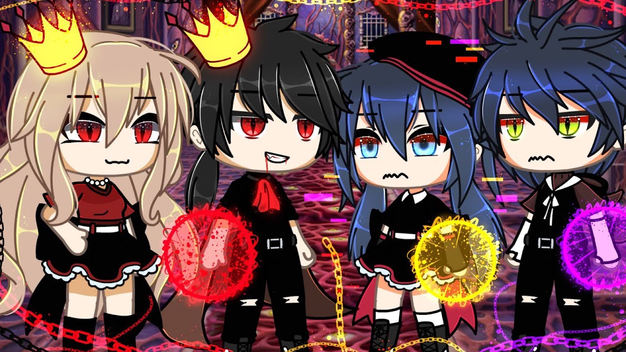 🔥Royal Vampires✨ ||🍒meme🍋|| {Original🌟} ((Part 1)) ||🐞MLB🐾||Au ||