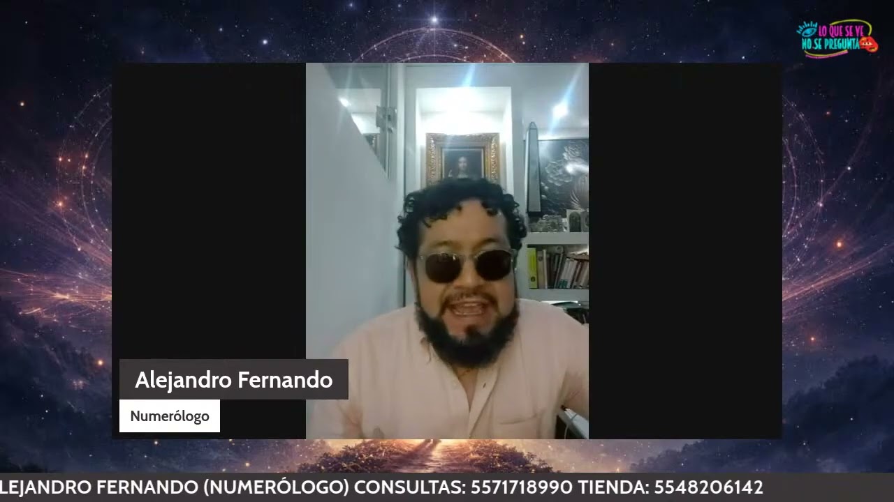 NUMERÓLOGO ANALIZA LO QUE PASARÁ EN MÉXICO CON LA MUERTE DEL “MENCHO” 