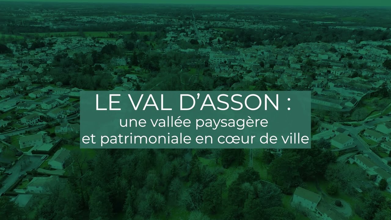 Val d'Asson : l'ouverture de la 2e partie du parc annoncée pour début 2024