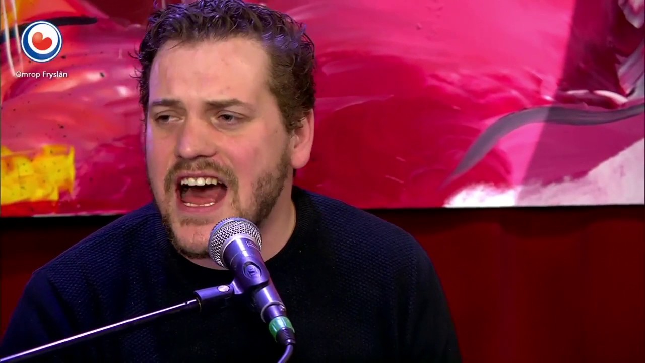 Jason Staal - (Voor nu) de laatste keer (live Noarderwyn Omrop Fryslân)