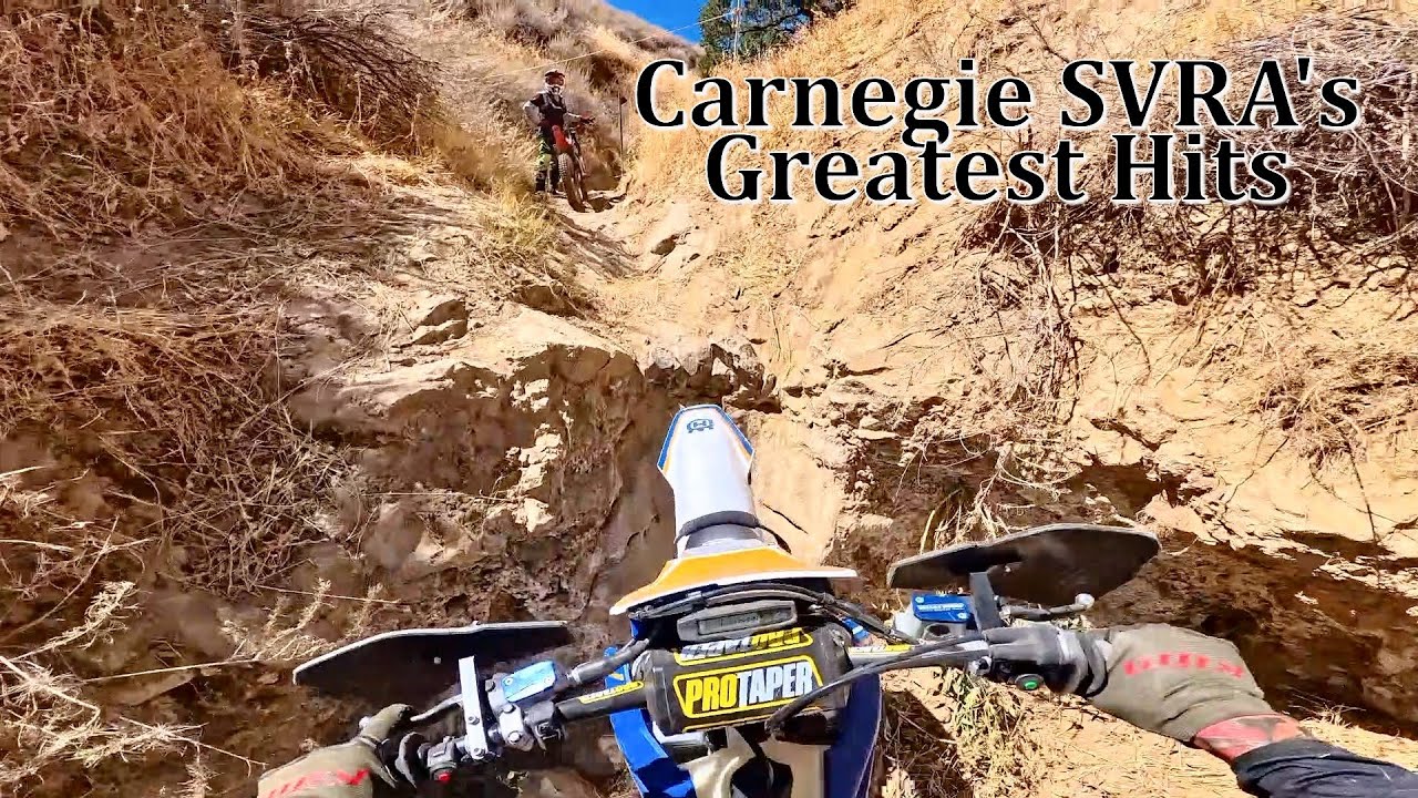 CARNEGIE SVRA | GREATEST (HARDEST) HITS