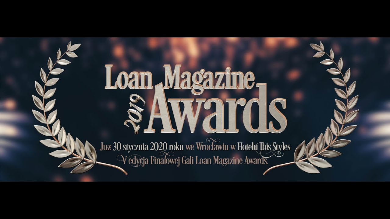 Gala Loan Magazine Awards 2019