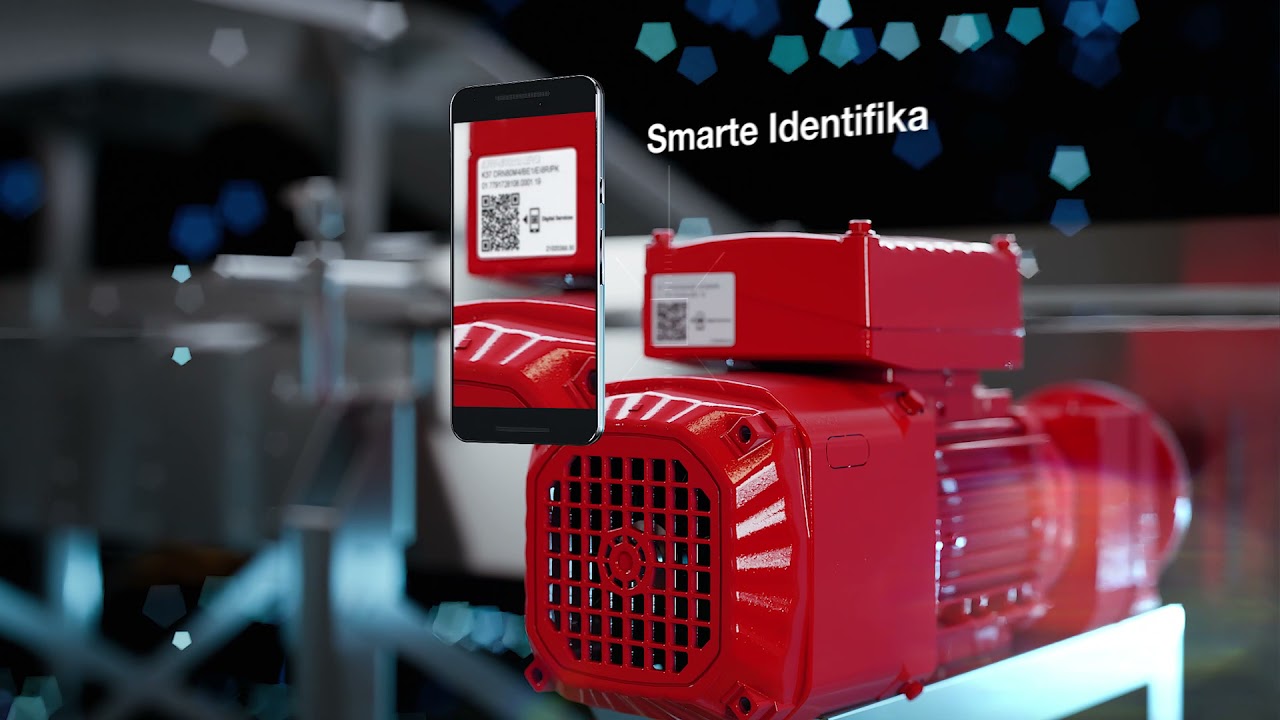 DriveRadar® und MOVILINK® DDI | Enable Connectivity and Digitalization | SEW-EURODRIVE
