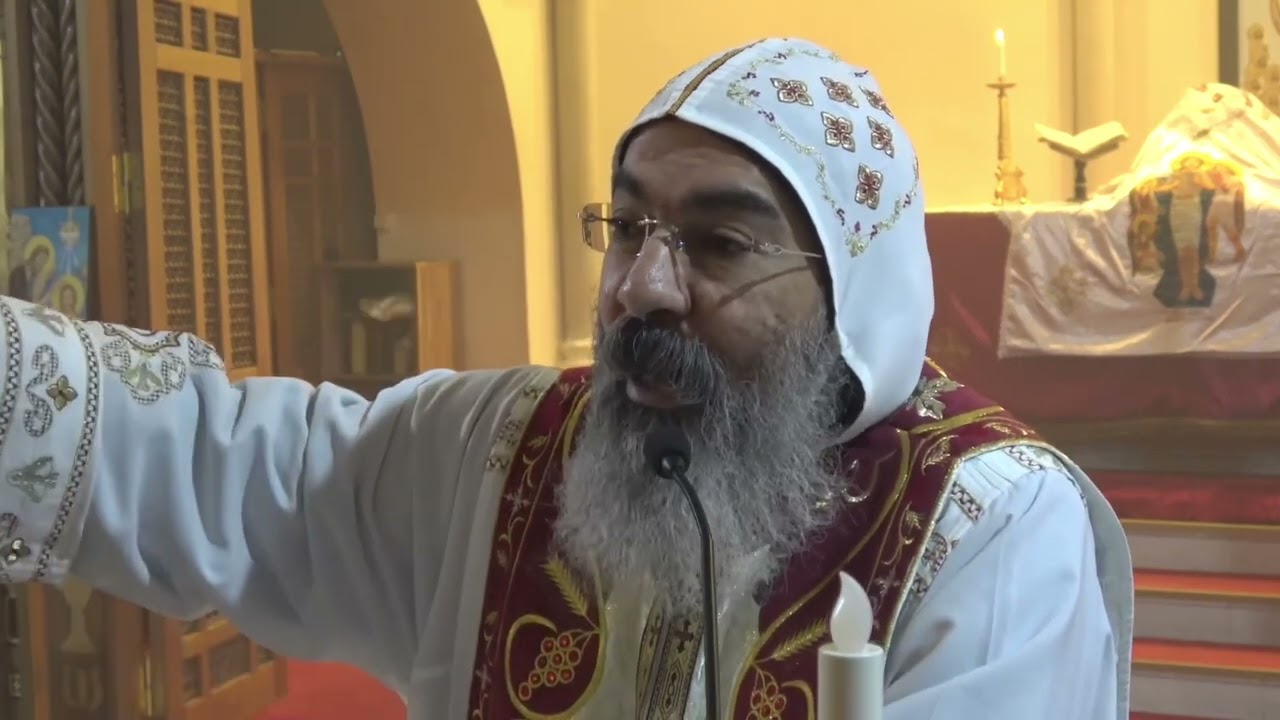 عيد عُرس قانا الجليل  - أبونا برسوم الأنبا بيشوي - ٢١ يناير ٢٠٢٣م