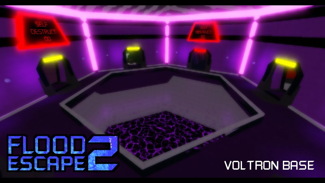 FE2 Community Maps: Voltron Base Agility Update (Part 1)