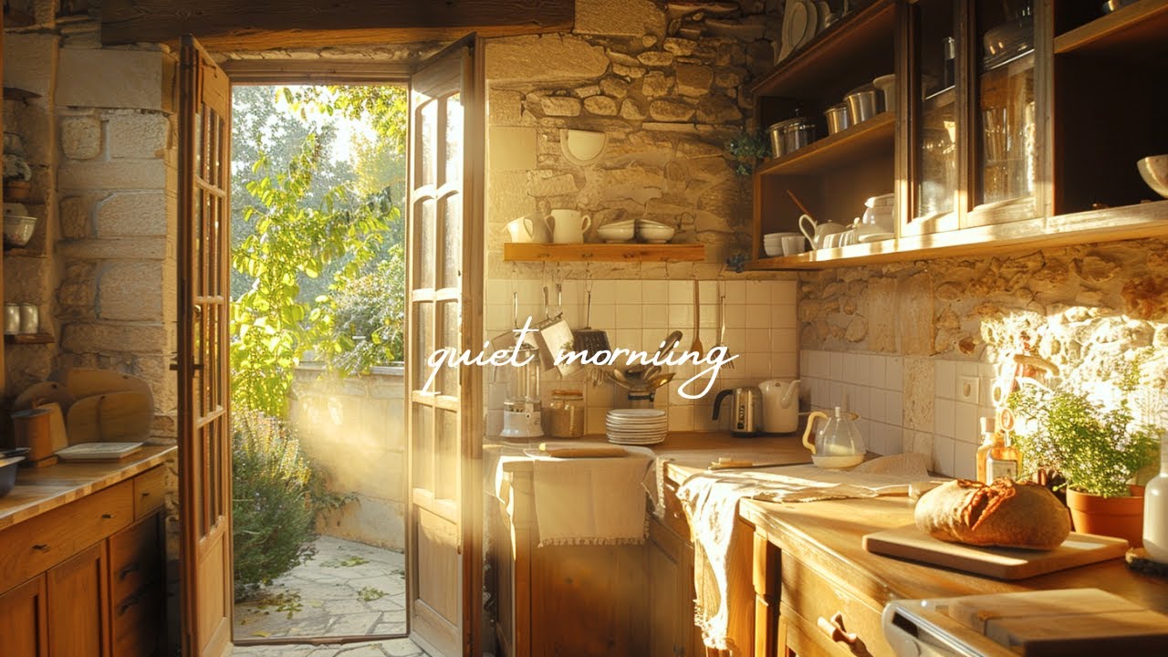 a quiet morning playlist | cozy piano & acoustic guitar