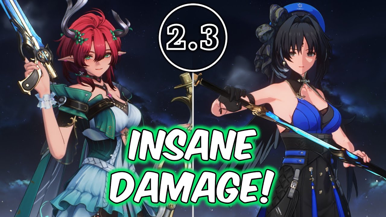 Ciaccona & Yangyang | Whimpering Waste 2.3 Showcase