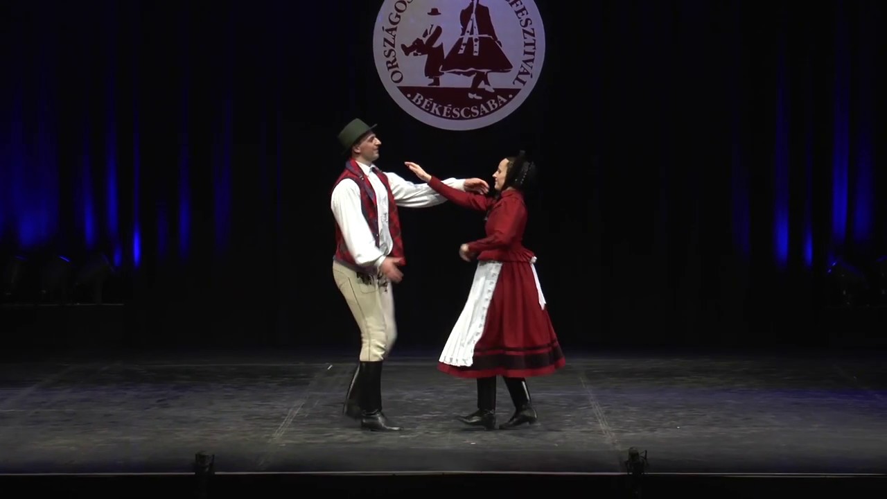 Bohács Brigitta - Éder Róbert: Makfalvi szökős és marosszéki forgatós