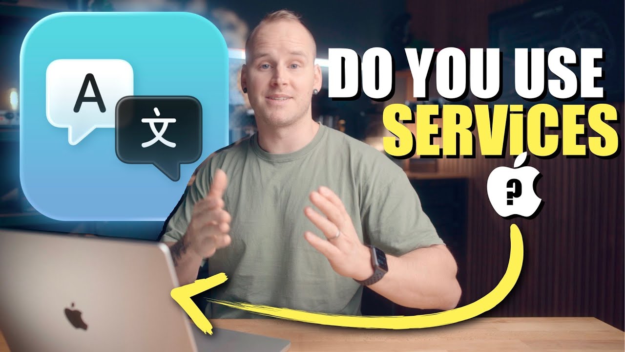 💬 Translate highlighted text on your Mac with one click!