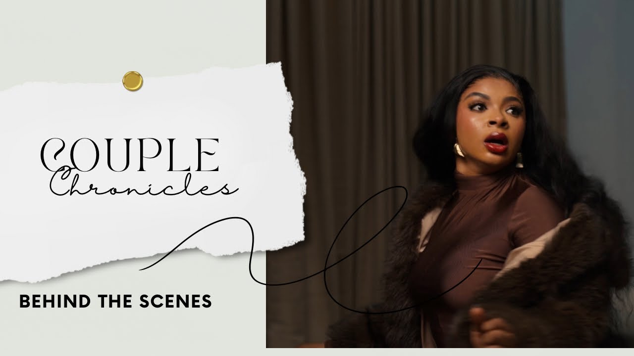 Couple Chronicles BTS | Empire | Cookie and Lucious Lyon (Saga x Liquorose Movie Clips)
