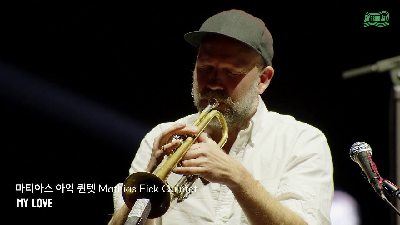 Mathias Eick Quintet - My Love  | Jarasum Jazz Festival 2025