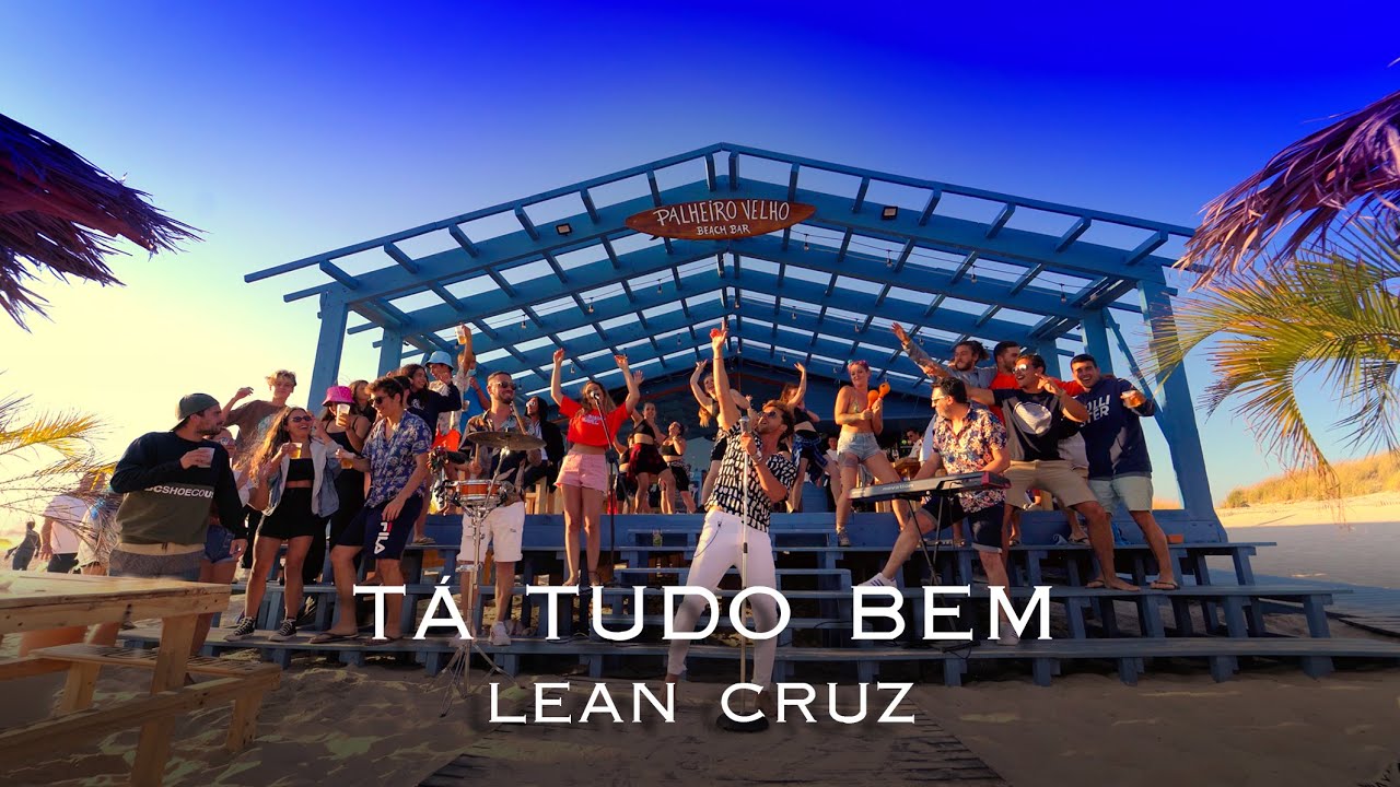 Lean Cruz - Ta Tudo Bem (Official Video)