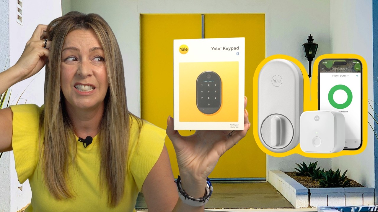 Yale Approach Smart Lock + Keypad Full Review: One hot mess