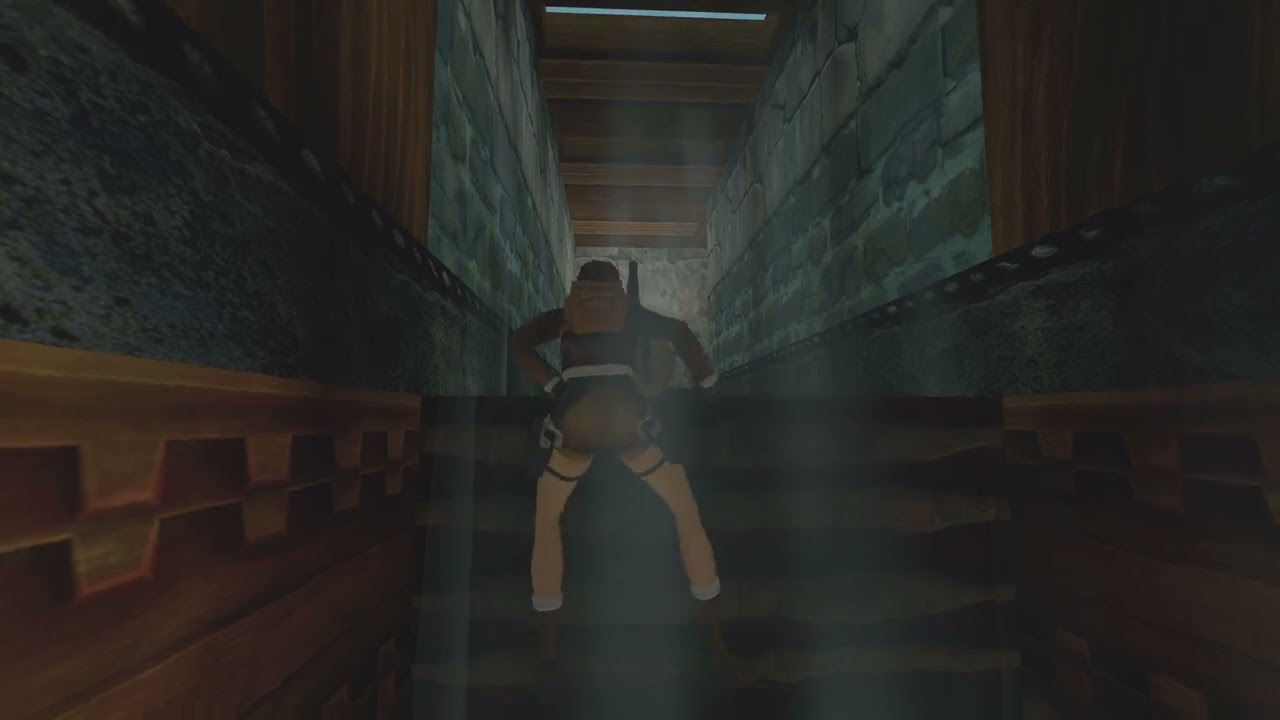 More monks - Tomb Raider II #14