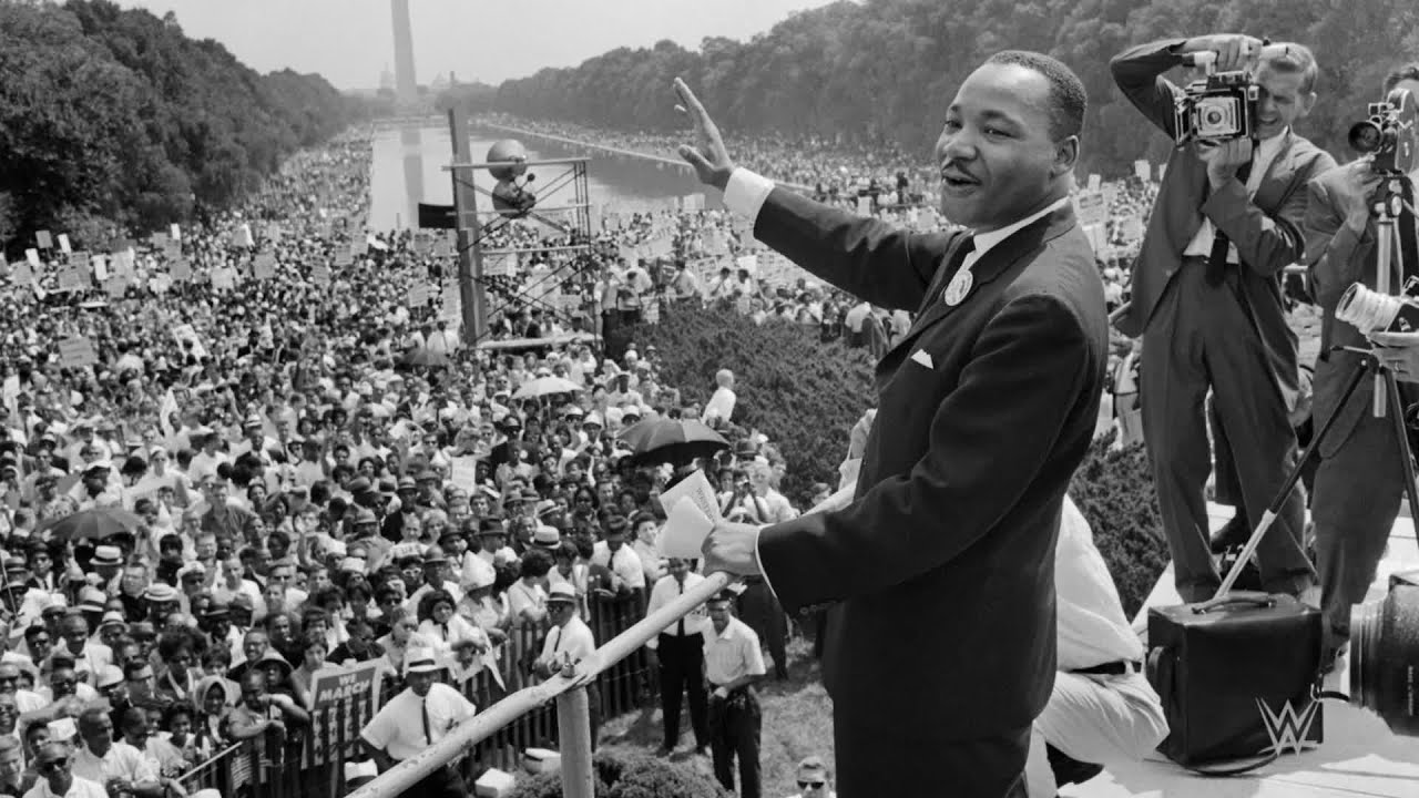 Tribute to Martin Luther King, Jr.