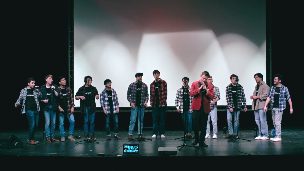 Elvis Medley by Elvis Presley | The Fordham Ramblers
