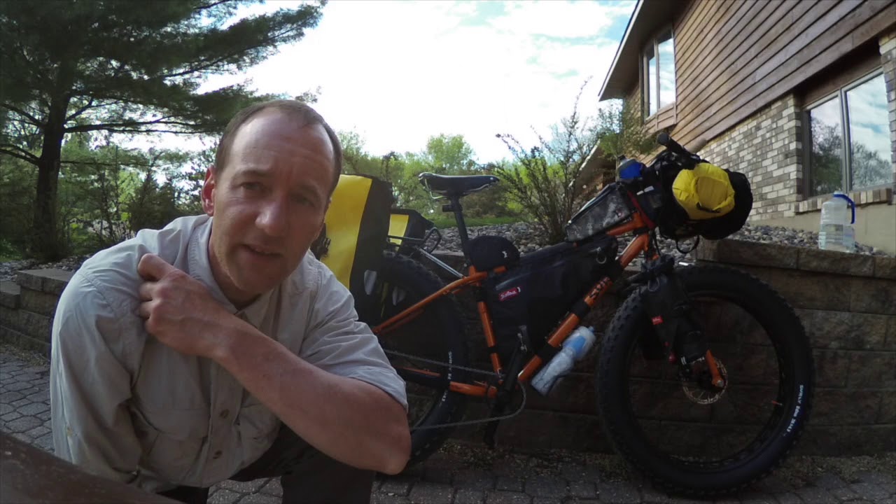 Surly pugsley review