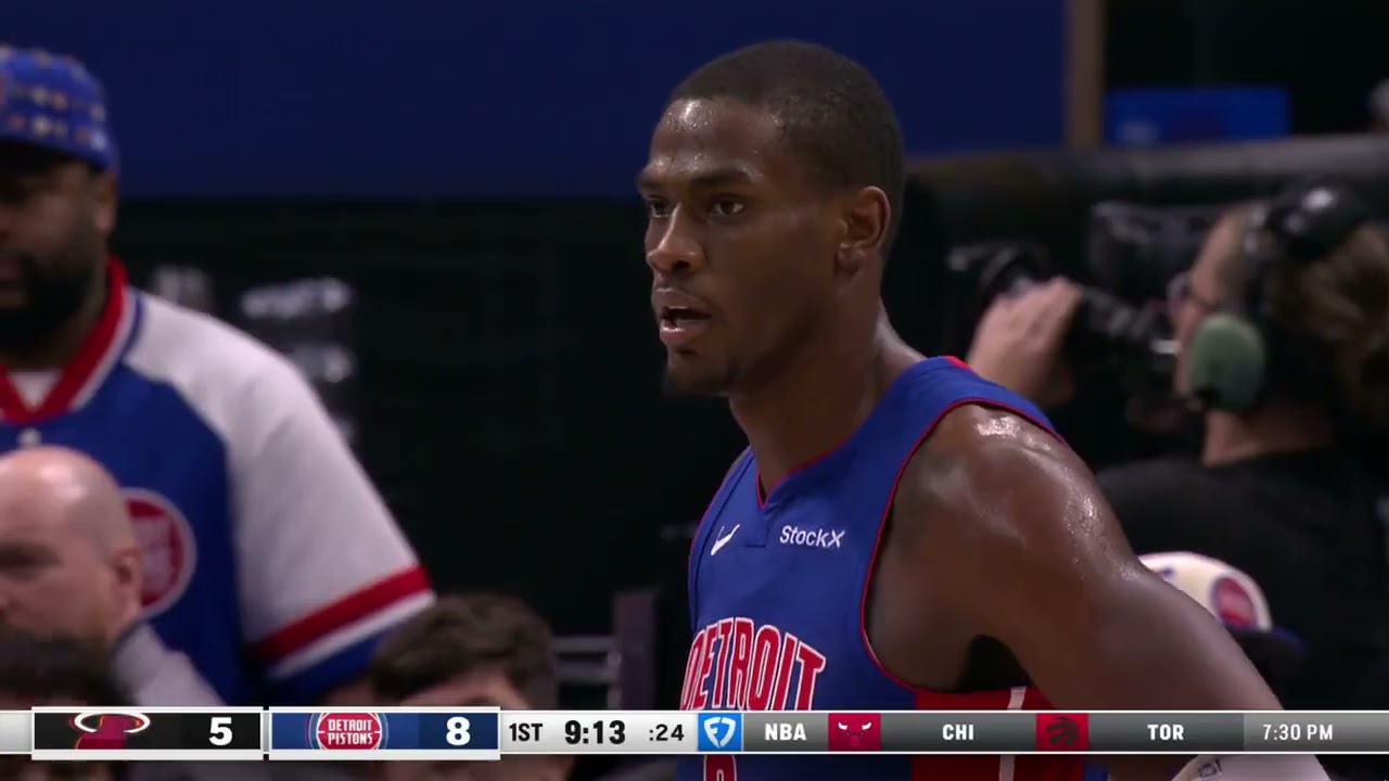 Miami Heat vs Detroit Pistons NBA FULL GAME 16.12.2024
