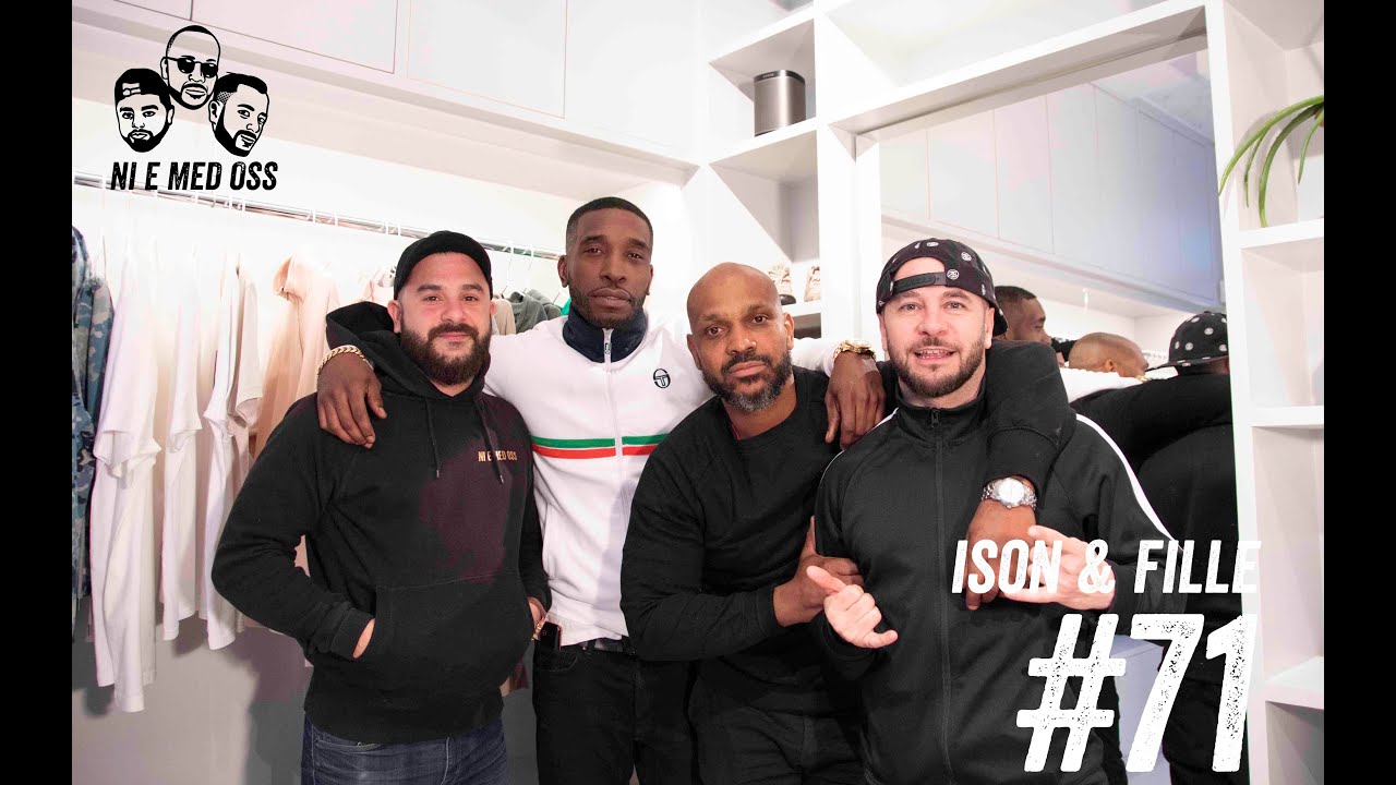 Ni e med oss - Avsnitt 71 ''Ison & Fille''