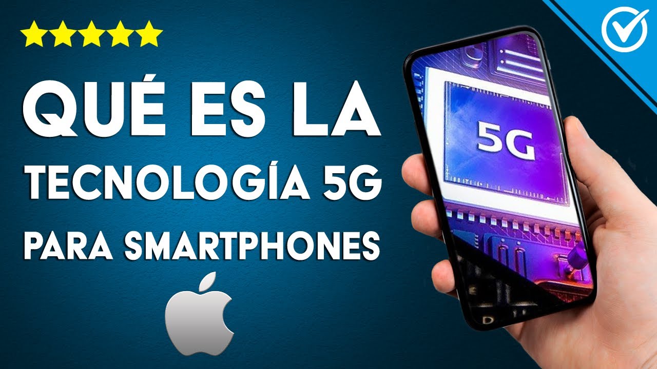 &iquest;Qu&eacute; es la TECNOLOG&Iacute;A 5G para smartphones? - Consumo de datos masivo a bajo costo