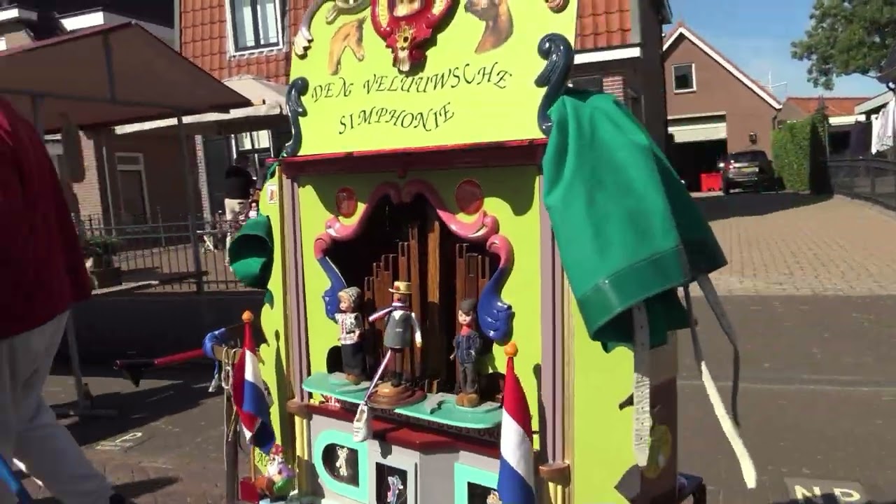 Visserijdagen Bunschoten Spakenburg 06-09-2025