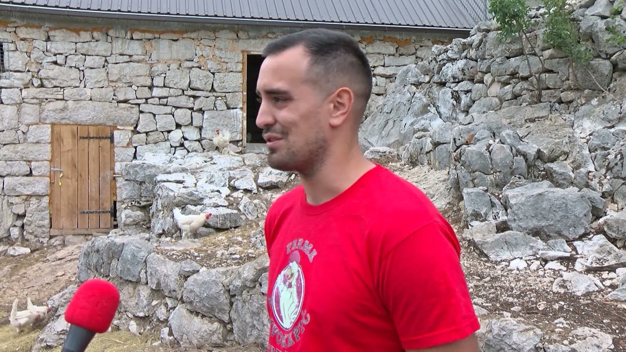 Snaga sela  - Žarko Krivokapić - 12. septembar 2021