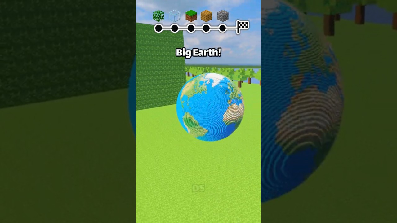 Upgrading The Earth Until it Reaches the End!🌍