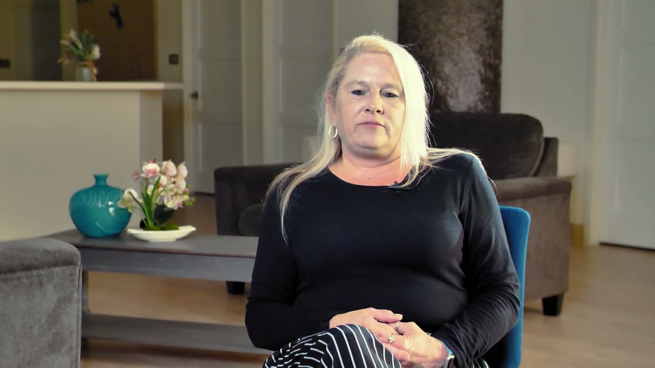 Success Story at Beach House Center for Recovery