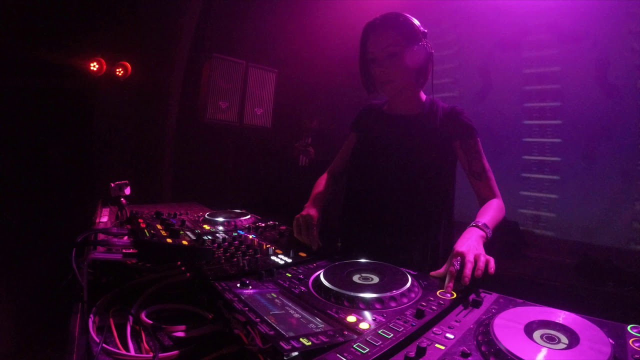 CANDY COX @ ROBOTA TV #15 (Recorded at LA VACA CLUB - SPAIN/ JAN.2020)