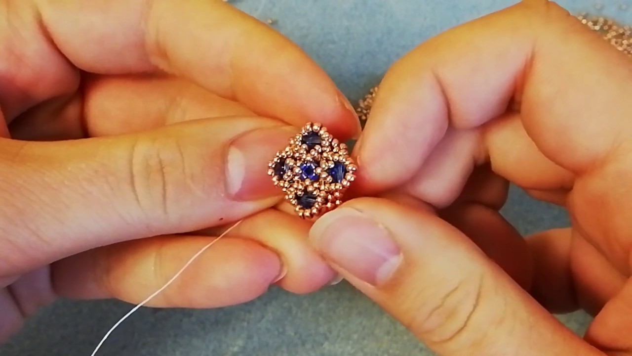 (40) DIY tutorial Orecchini a clip