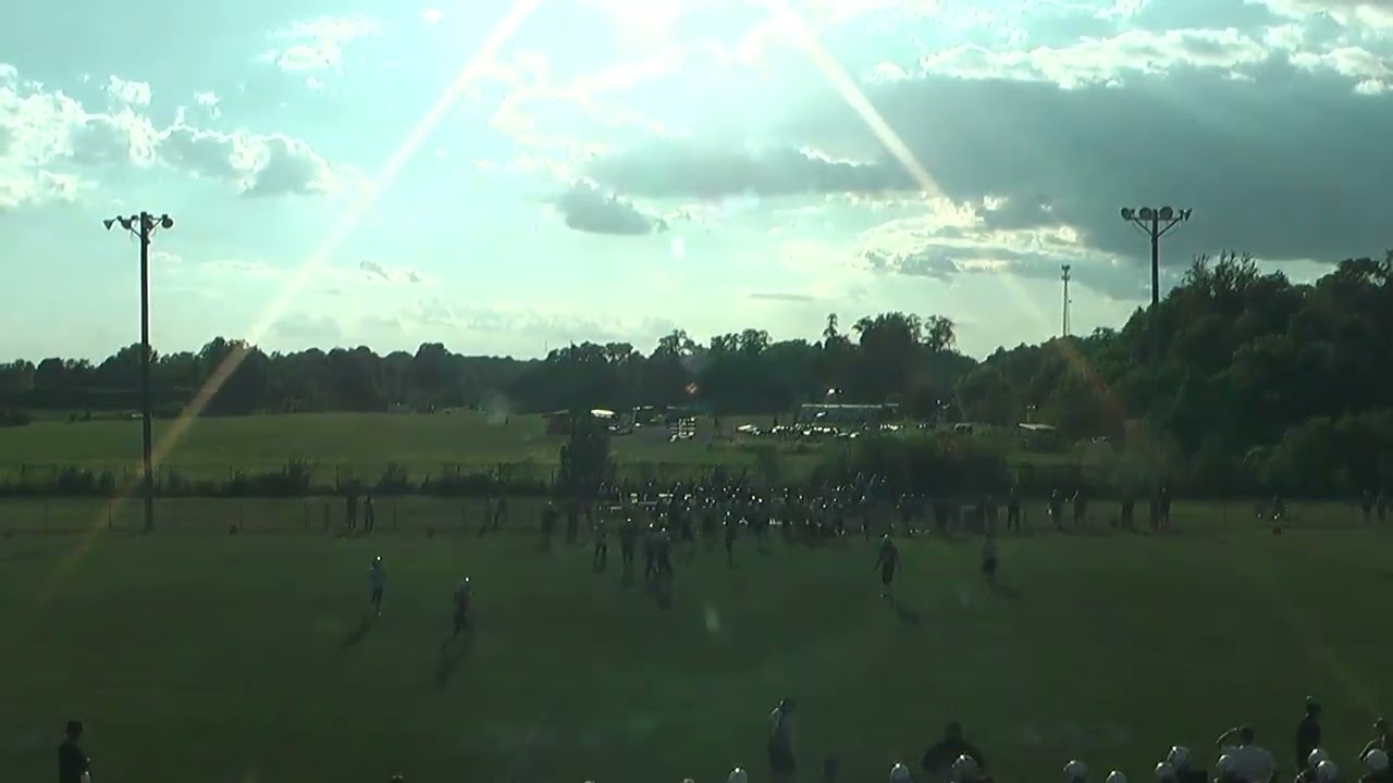 PHMS vs. SVMS 8/28/25
