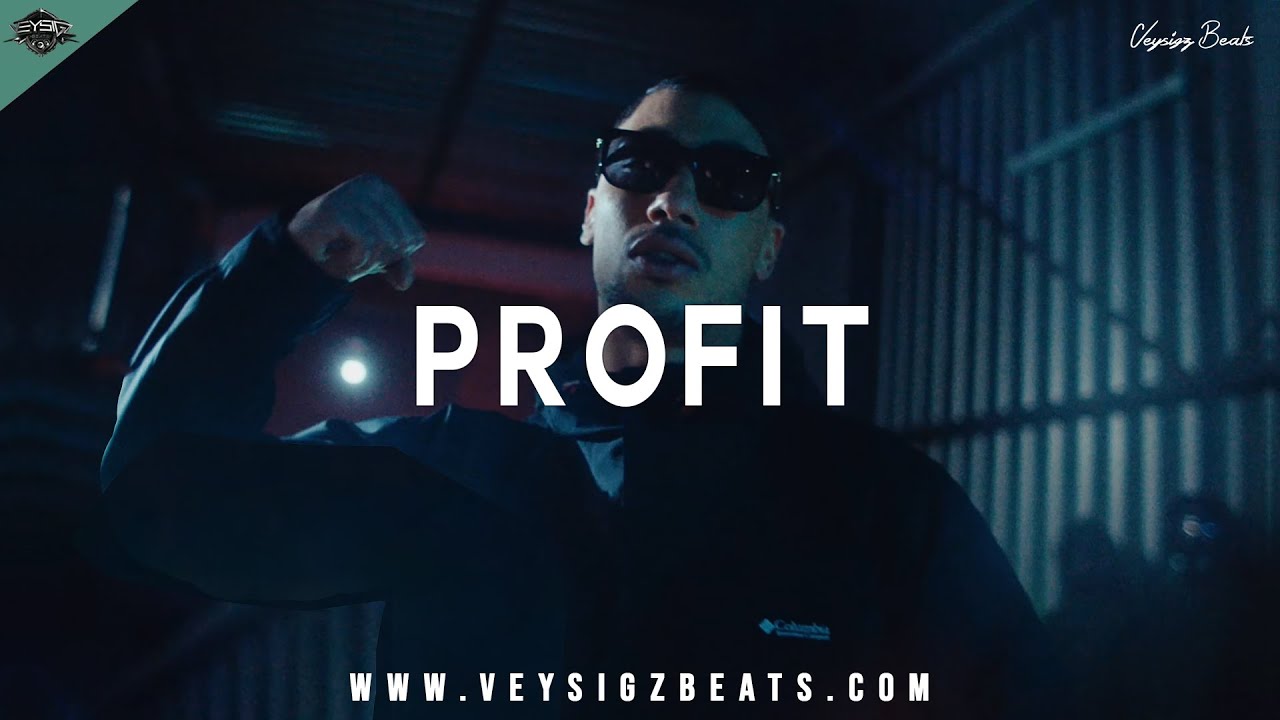 Profit - Hard Rap Beat | Dark Aggressive Hip Hop Instrumental | Angry Type Beat [prod. by Veysigz]