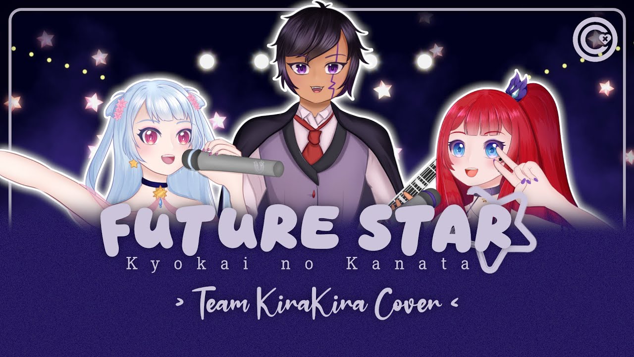 Vibrant - Kyoukai no Kanata - Future Star (German Cover)
