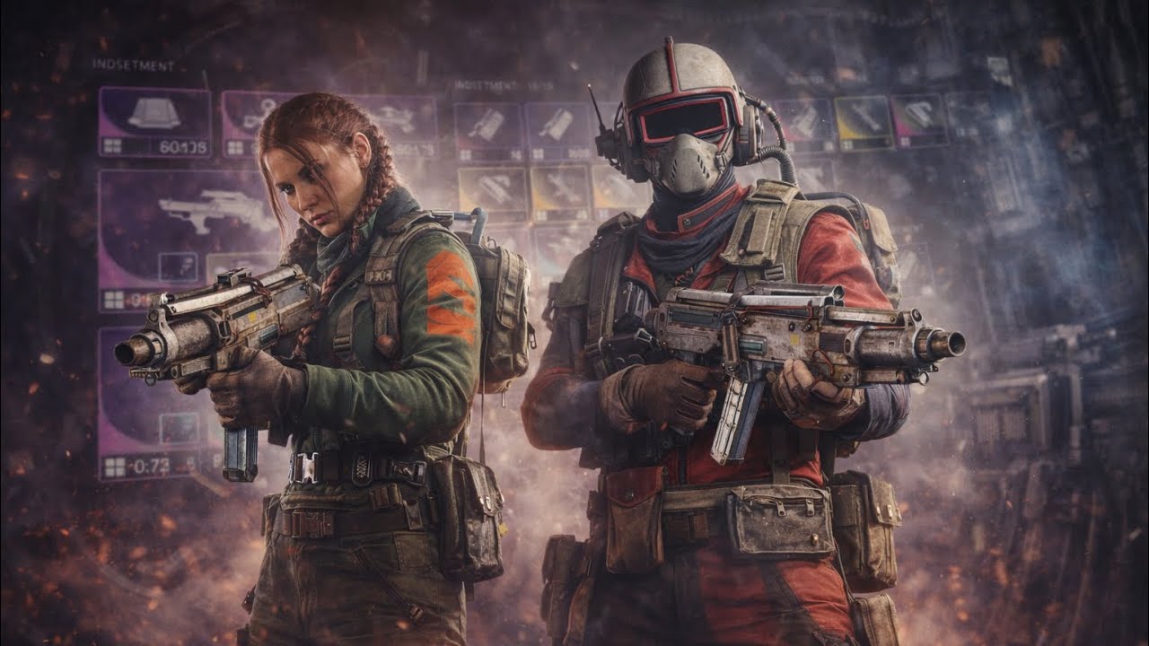 “Arc Raiders PvEvP”