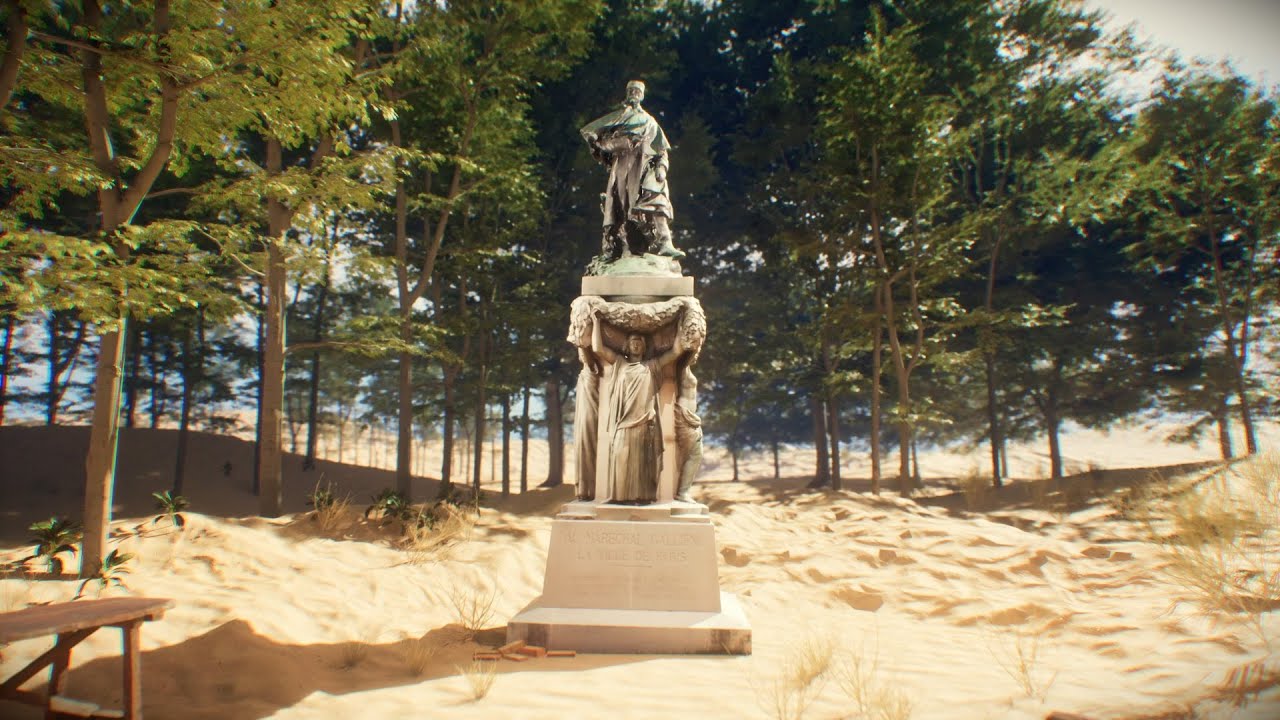 Gallieni à Madagascar | Nos statues coloniales - Pt. 2