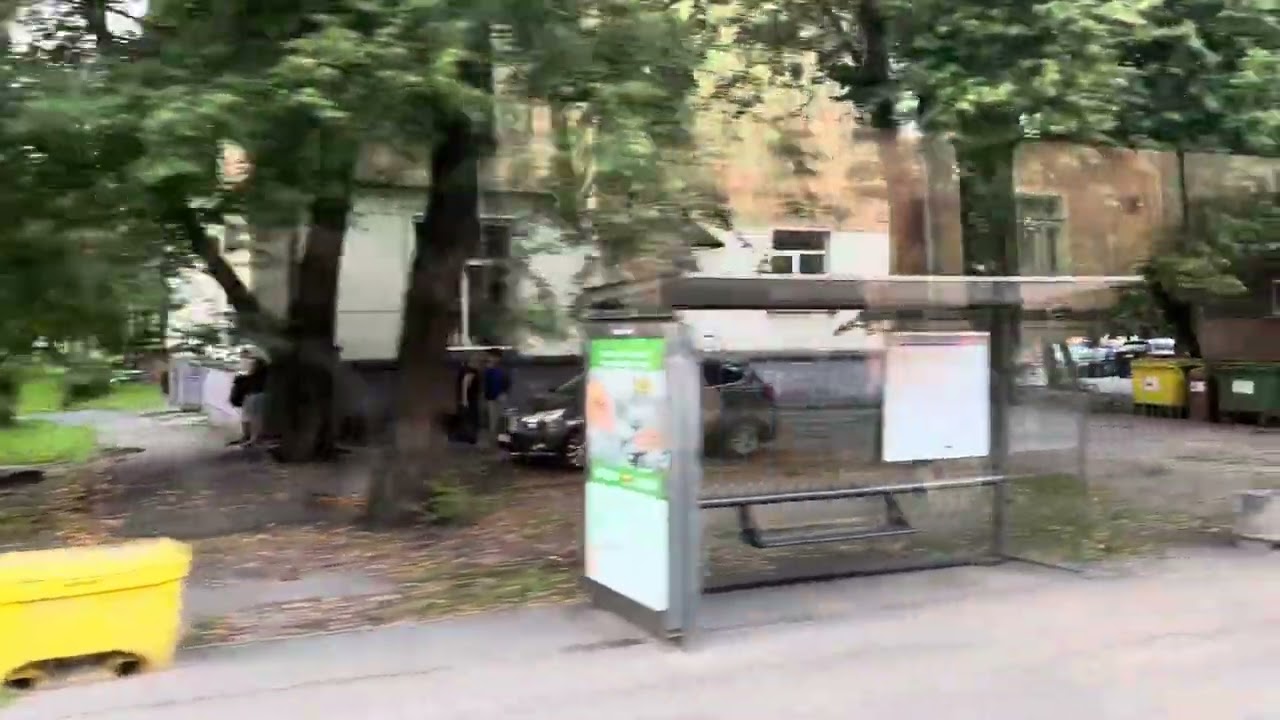 [RS] Tatra T6B5SU 32036 (1. tramvajs)