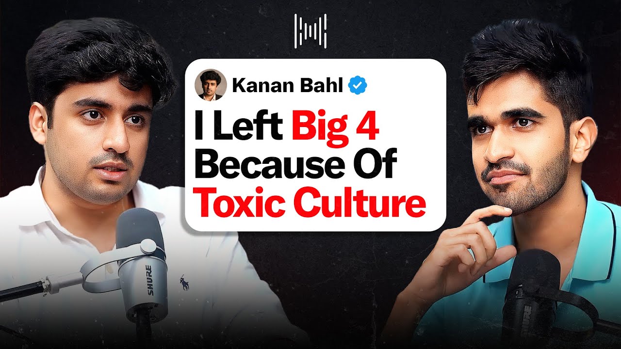 What's REALLY Happening in Corporate? | Ft. Kanan Bahl | #KwK 114