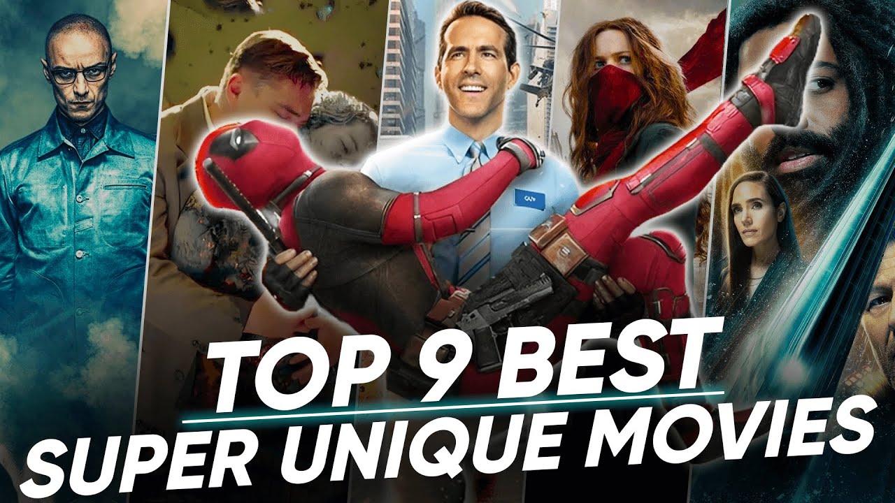 9 Must Watch Super Unique Concept Hollywood Movies in Hindi & English | Beyond Imagination Movies