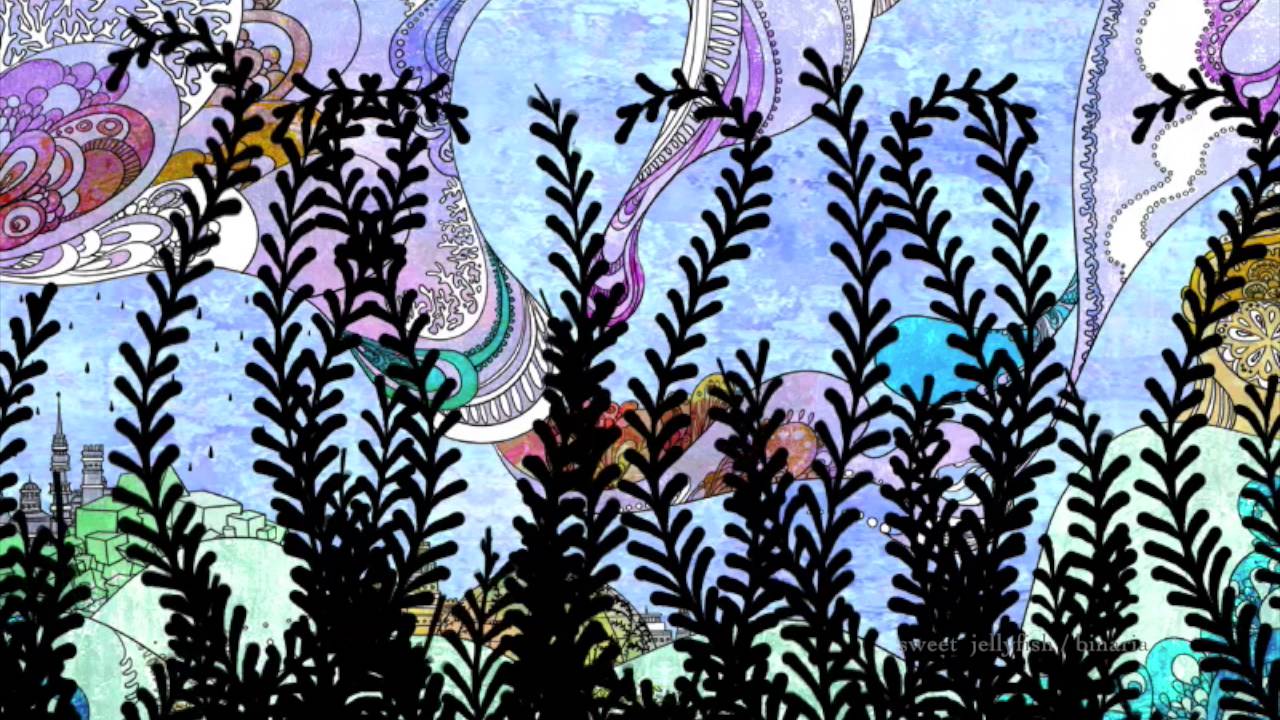 sweet jellyfish / binaria