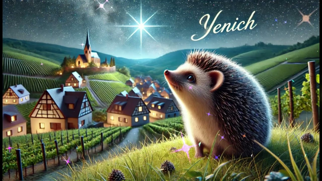 pour toi mamie ( Yenich officiel )
