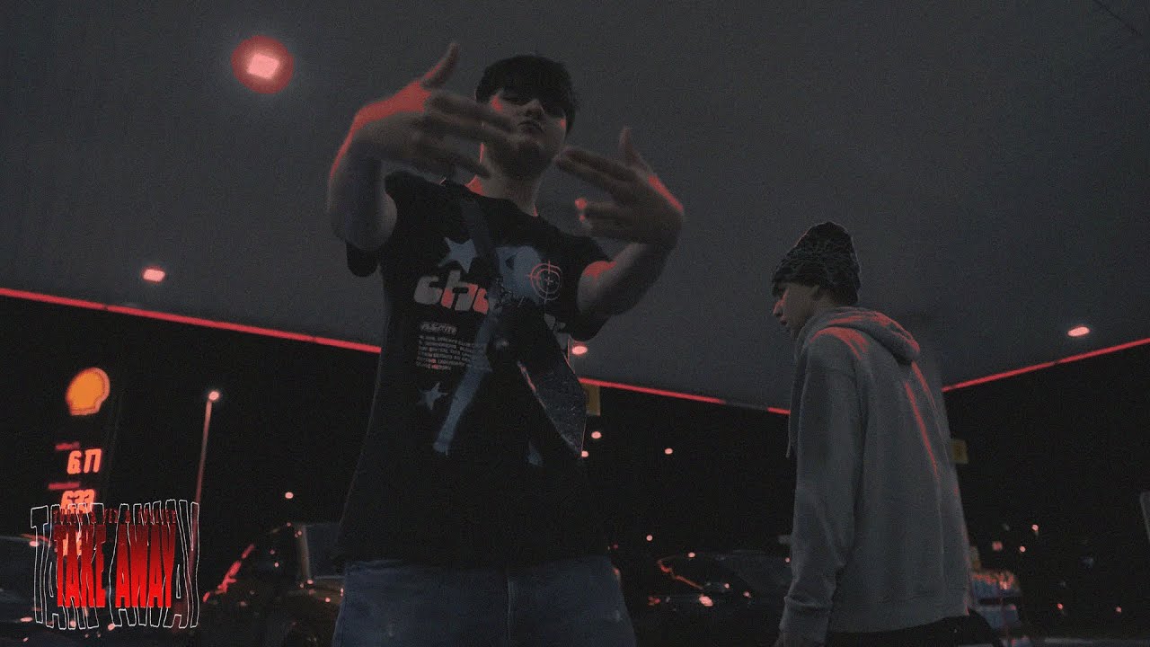 turik & fez & 1olliee - TAKE AWAY (🎥: k4zzuya)
