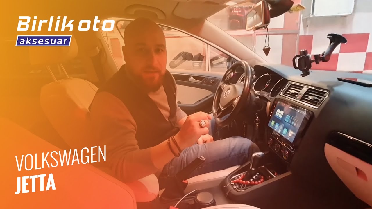 Volkswagen Jetta // 10.1