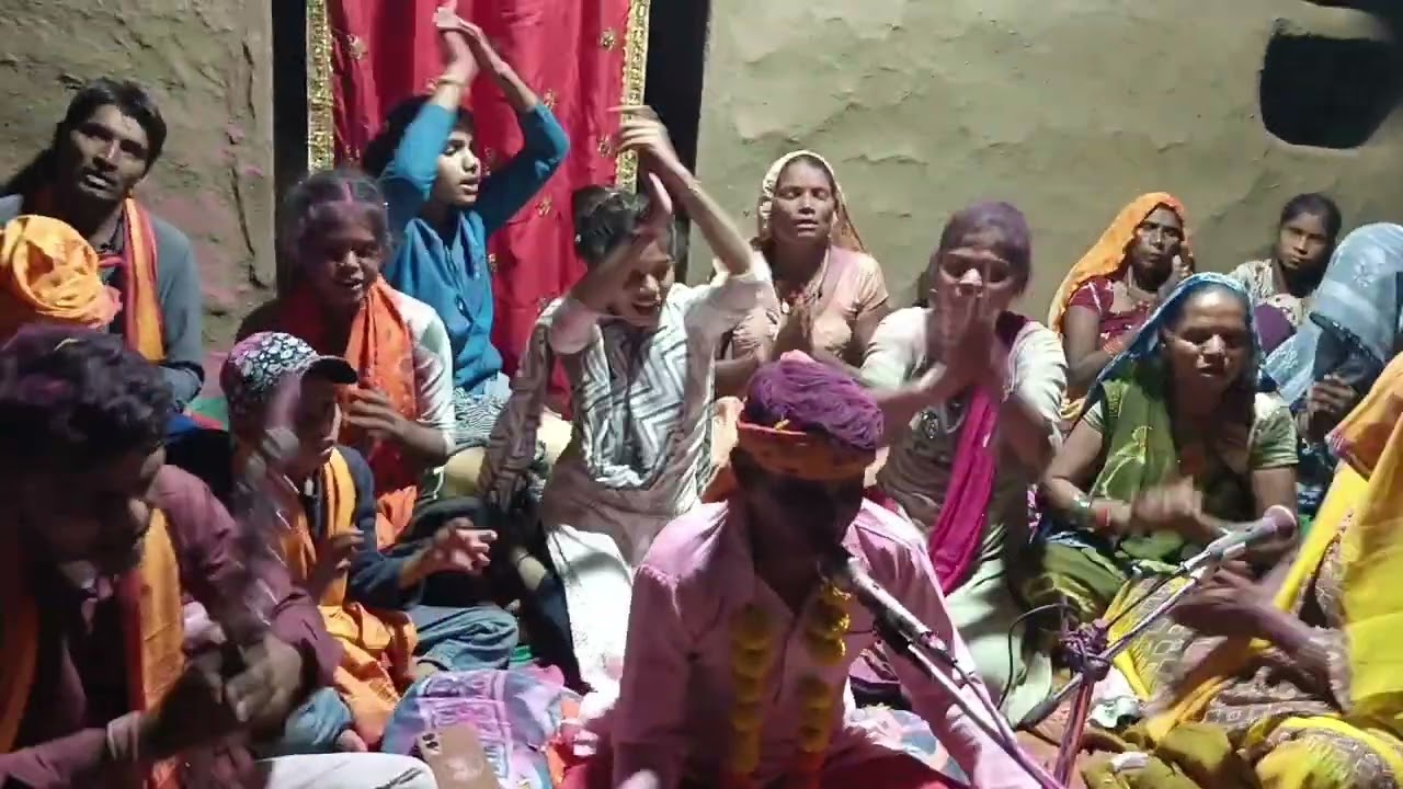 संतोषी शिवाजो राम वालो सँग